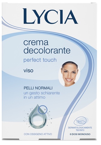 LYCIA CREMA DECOL 8 BUSTINE - Farmadillo