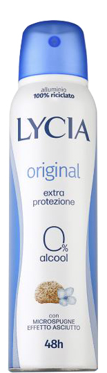 LYCIA SPRAY ORIGINAL 150 ML - Farmadillo