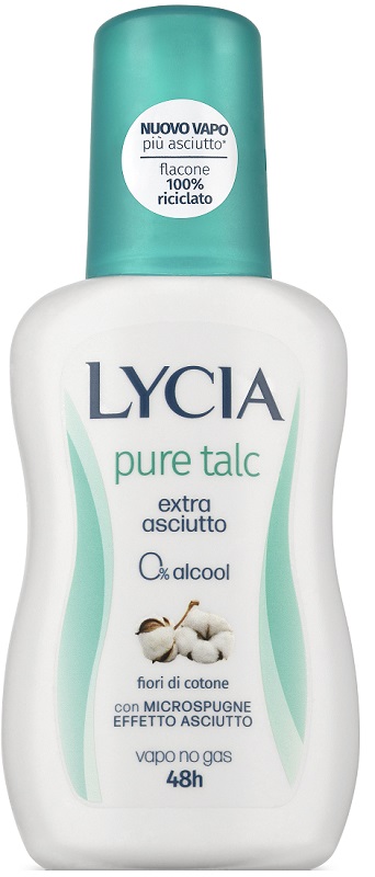LYCIA VAPO ANTITALCARE 75 ML - Farmadillo