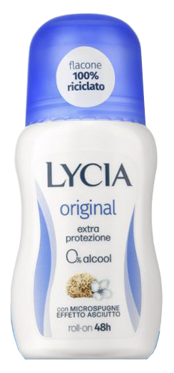 LYCIA ROLL ON ORIGINAL 50 ML - Farmadillo
