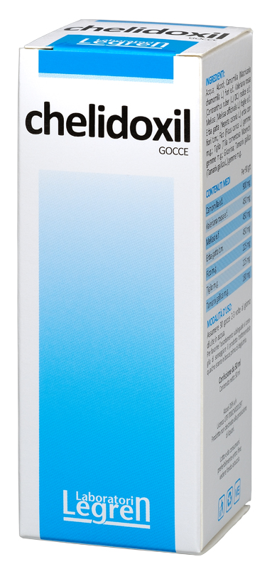 CHELIDOXIL GOCCE 50 ML - Farmadillo