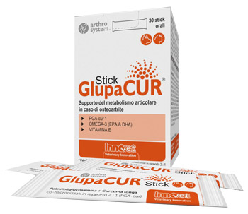 GLUPACUR 30 STICK ORALI - Farmadillo
