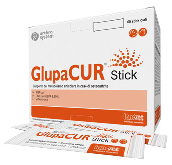 GLUPACUR 60 STICK ORALI - Farmadillo