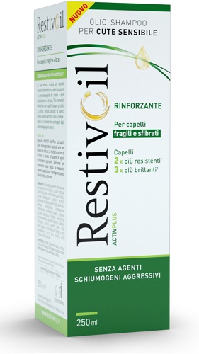 RESTIVOIL ACTIV PLUS 250 ML TAGLIO PREZZO - Farmadillo