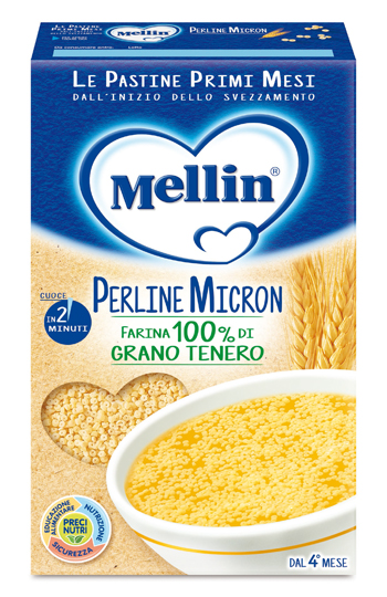 MELLIN PERLINE MICRON 320 G - Farmadillo