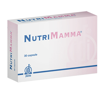 NUTRIMAMMA 30 CAPSULE - Farmadillo