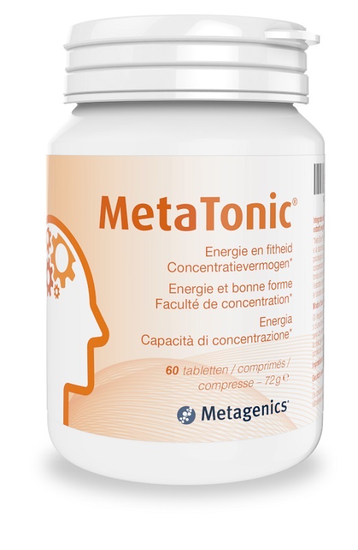 METATONIC 60 COMPRESSE - Farmadillo