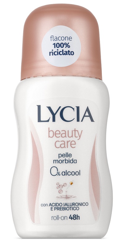 LYCIA DEO BEAUTY CARE ROLL ON 50 ML - Farmadillo