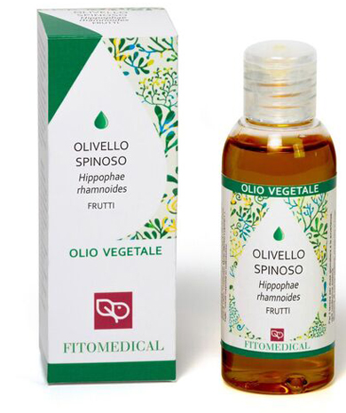 OLIVELLO SPINOSO OLIO VEGETALE 50 ML - Farmadillo