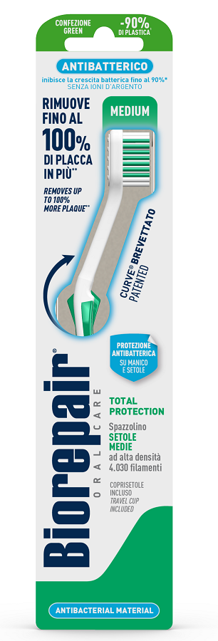 BIOREPAIR SPAZZOLINO TOTAL - Farmadillo