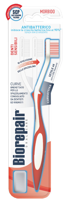 BIOREPAIR SPAZZOLINO SENSITIVE - Farmadillo