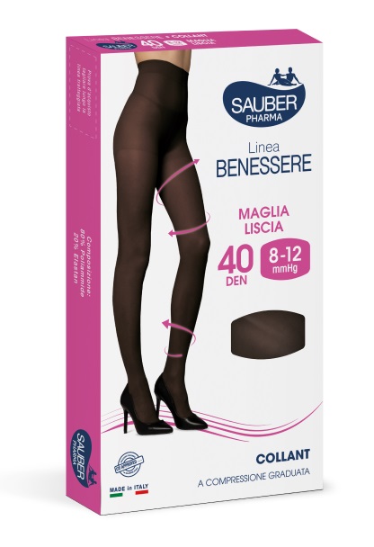 COLLANT VELATO SAUBER 8-12MMGH NERO 5 - Farmadillo