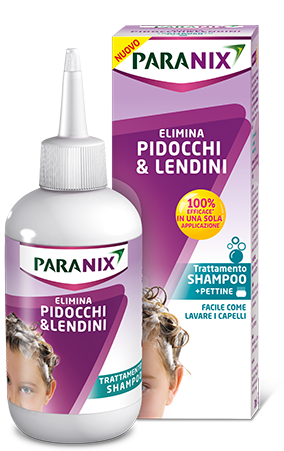 PARANIX SHAMPOO TRATTAMENTO 200 ML - Farmadillo