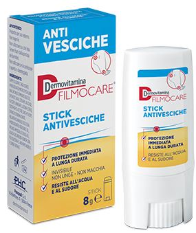 DERMOVITAMINA FILMOCARE STICK ANTIVESCICHE 8 G - Farmadillo