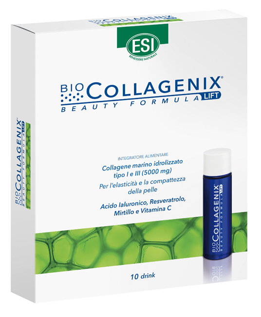 ESI BIOCOLLAGENIX 10 DRINK X 30 ML - Farmadillo