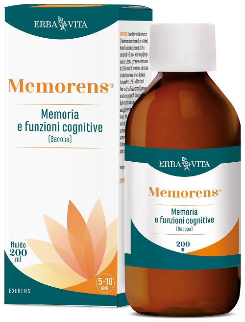 MEMORENS FLUIDO 200 ML - Farmadillo