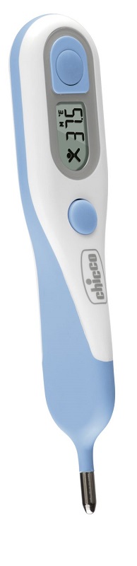 CHICCO TERMOMETRO EASY 2 IN 1 - Farmadillo