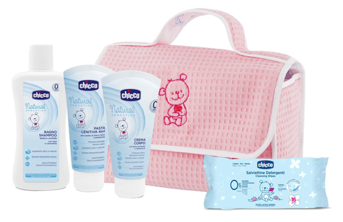 CHICCO COSMETICI BEAUTY NATURAL SENSATION GIRL - Farmadillo