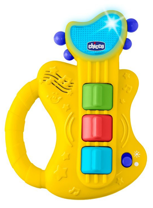 CHICCO GIOCO CHITARRA MUSICALE - Farmadillo