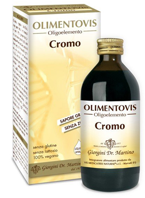CROMO OLIMENTOVIS 200 ML - Farmadillo