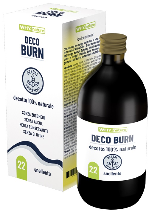 WHYNATURE DECOBURN 500 ML - Farmadillo
