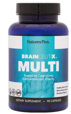 BRAINCEUTIX MULTI 90 CAPSULE - Farmadillo