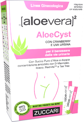 ALOEVERA2 ALOECYST 15 STICKPACK 10 ML - Farmadillo