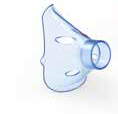 MASCHERA PEDIATRICA NEBULA IN SILICONE - Farmadillo