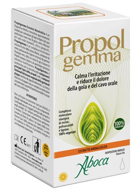 PROPOLGEMMA ESTRATTO IDROALCOLICO 30 ML - Farmadillo