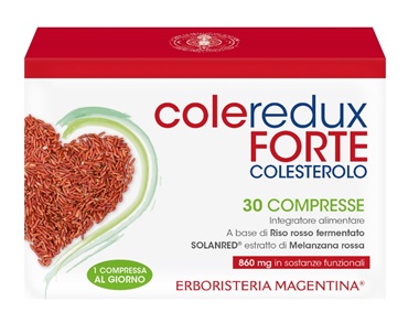 COLEREDUX FORTE 30 COMPRESSE - Farmadillo