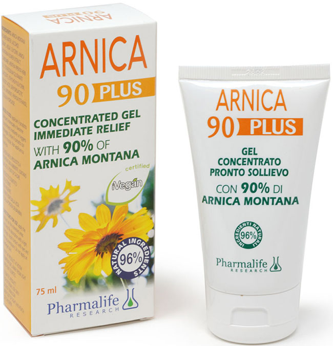 ARNICA 90 PLUS 75 ML - Farmadillo