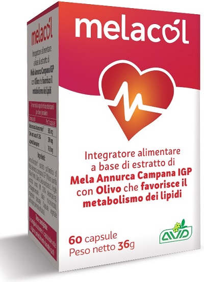MELACOL 60 CAPSULE - Farmadillo