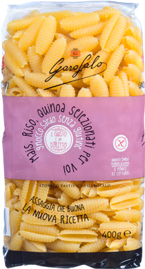 GAROFALO GNOCCO SARDO SENZA GLUTINE 400 G - Farmadillo
