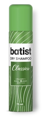 BATIST DRY SHAMPOO CLASSICO 75 ML - Farmadillo