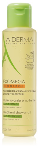 EXOMEGA CONTROL OLIO DETERGENTE 500 ML - Farmadillo