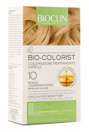 BIOCLIN BIO COLORIST 10 BIONDO CHIARISSIMO EXTRA - Farmadillo
