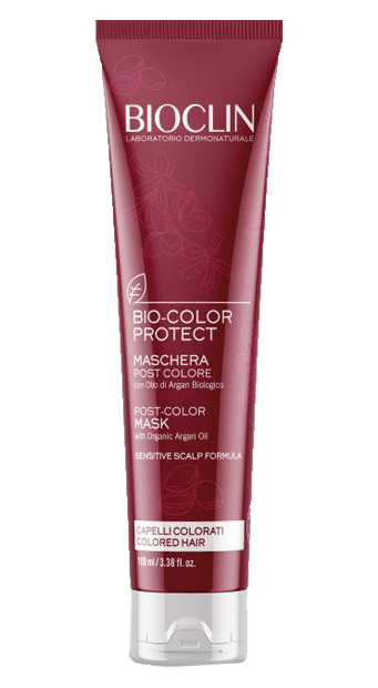BIOCLIN BIO COLORIST PROTECT MASCHERA POST COLORE 100 ML - Farmadillo
