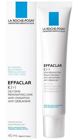 EFFACLAR K+ 40 ML - Farmadillo