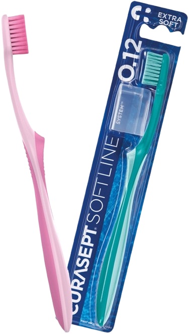 CURASEPT SPAZZOLINO EXTRA SOFT 012 - Farmadillo