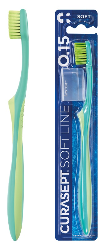 CURASEPT SPAZZOLINO SOFT 015 - Farmadillo