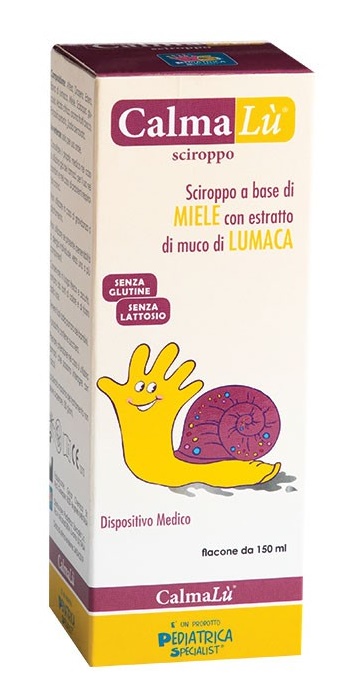 CALMALU' 150 ML CON MISURINO - Farmadillo