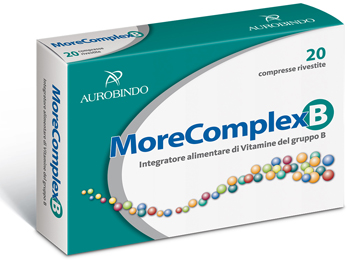 MORECOMPLEX B 20 COMPRESSE - Farmadillo