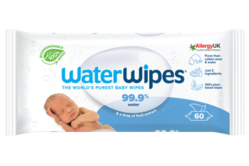 WATERWIPES SALVIETTE 60 PEZZI - Farmadillo
