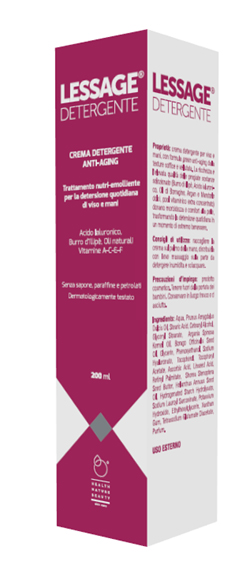 LESSAGE DETERGENTE 200 ML - Farmadillo