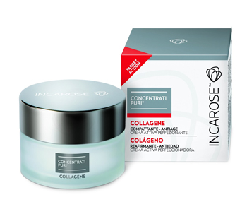 INCAROSE CONCENTRATO PURI CREMA COLLAGENE 50 ML - Farmadillo