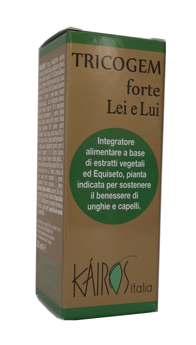 TRICOGEM FORTE LUI&LEI 30 ML - Farmadillo