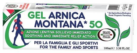 GEL ARNICA MONTANA 50% 100 ML - Farmadillo