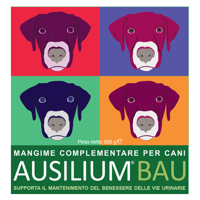 AUSILIUM BAU 300 G CON MISURINO - Farmadillo