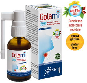 GOLAMIR 2ACT SPRAY 30 ML - Farmadillo
