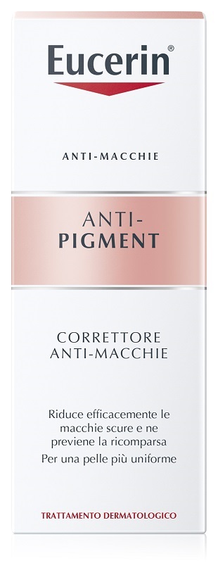 EUCERIN ANTI MACCHIE ANTI PIGMENT CORRETTORE 5 ML - Farmadillo